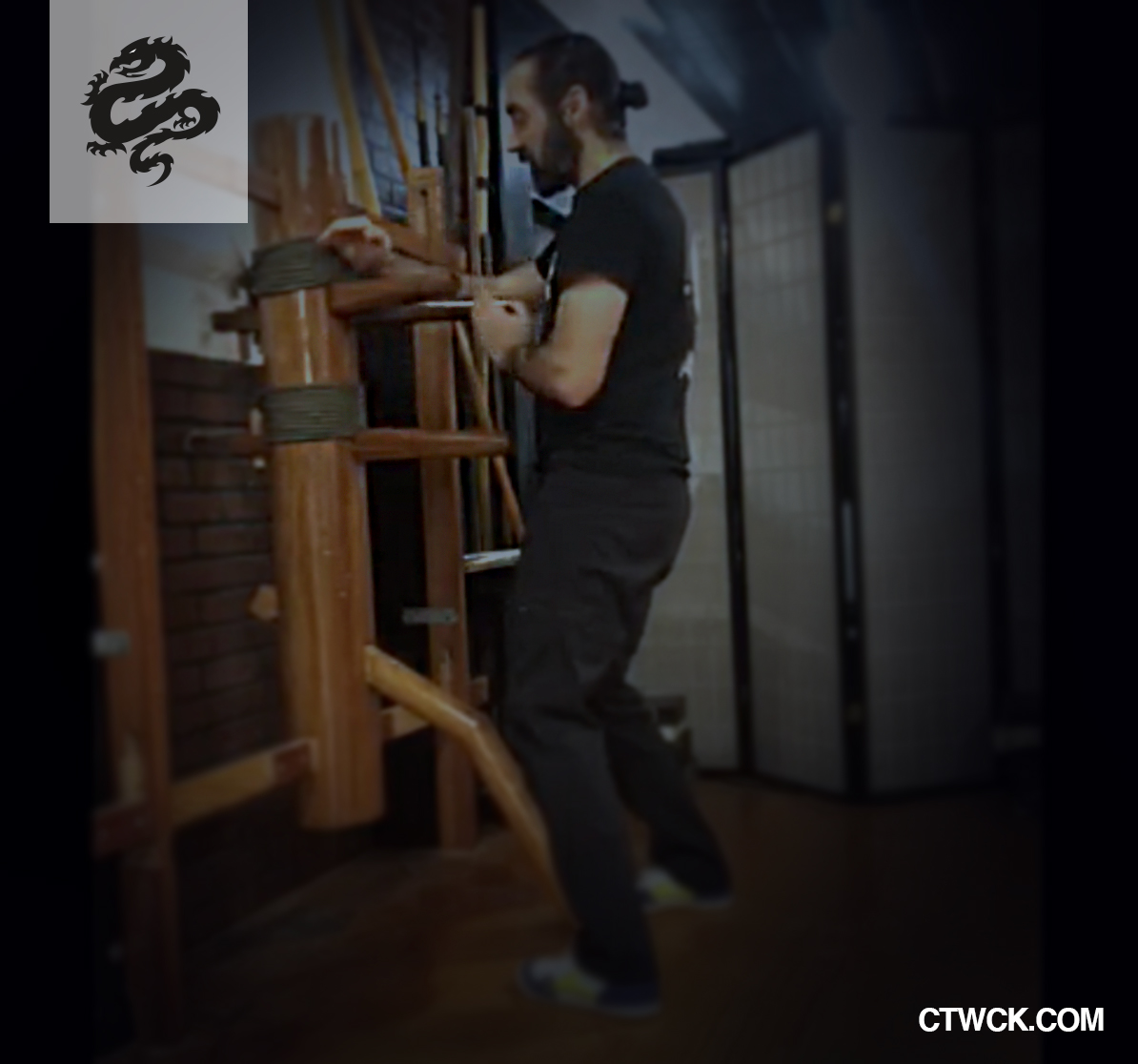 How To Use The Wing Chun Wooden Dummy – Section 3 & 4 Introduction Tutorial
